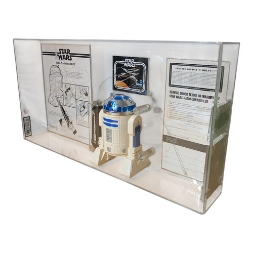 Star wars radiocomando vintage - wars,