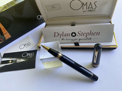 Omas extra paragon art - omas,