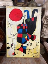 Joan Miro - Incredibile