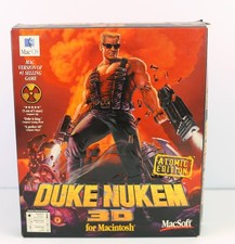 RARO Duke Nukem 3D Macintosh