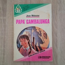 PAPA' GAMBALUNGA JEAN WEBSTER