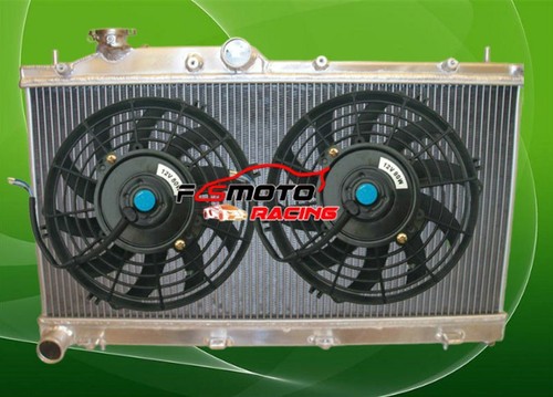 Aluminum radiator fan for - aluminum,