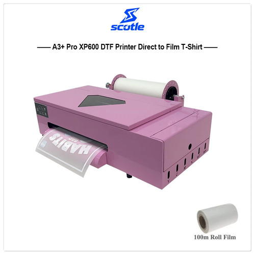 Pro stampante dtf xp600 - stampante,
