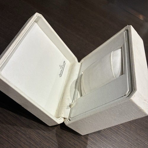 Jaeger lecoultre 90s watch - jaeger-lecoultre, '90s