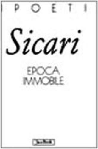 Libri giovanna sicari - sicari, epoca