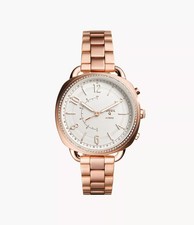 Smartwatch ibrido Fossil Q