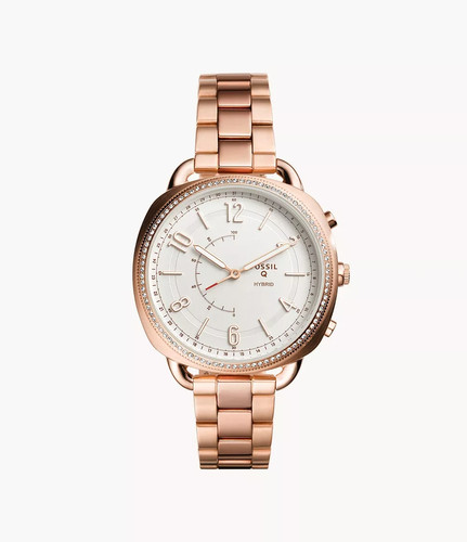 Smartwatch ibrido fossil - ibrido, q