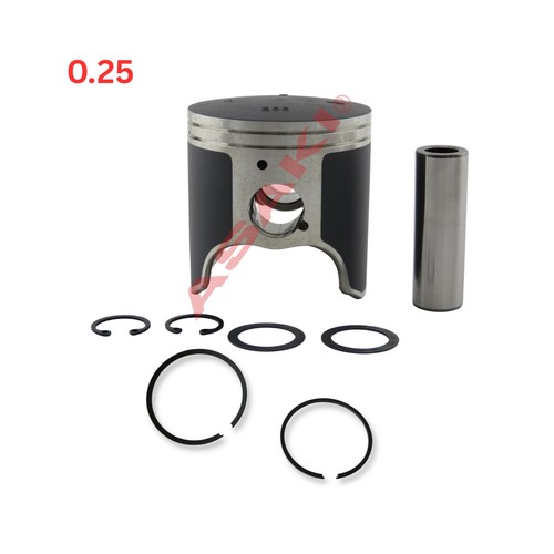 Kit pistone 66e 11635 - kit,