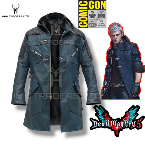 Costume cosplay nero set