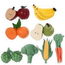  Figurine Vegetali Dei Cartoni