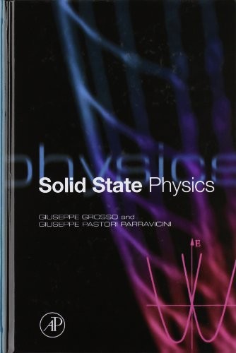 Solid state physics - physics, by