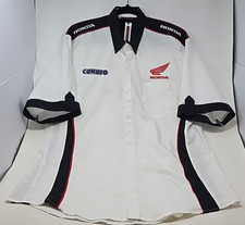 Camicia Honda Moto Sport