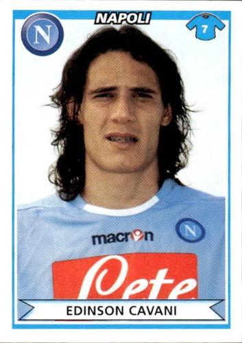 Figurina calciatori panini - figurina,