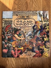 Frank Zappa - The Grand Wazoo