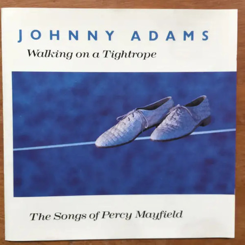 Johnny adams walking - walking, a