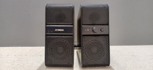 Altoparlanti attivi yamaha - altoparlanti,