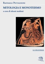 Mitologia monoteismo - mitologia,