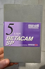 Maxell pro beta betacam - beta,