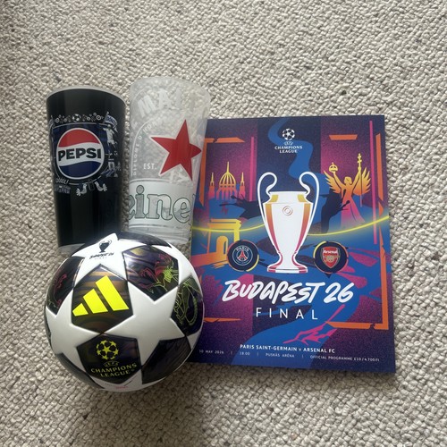 Programma finale uefa - programma,