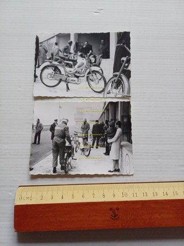 Garelli 1965 prove circuito - 1965,