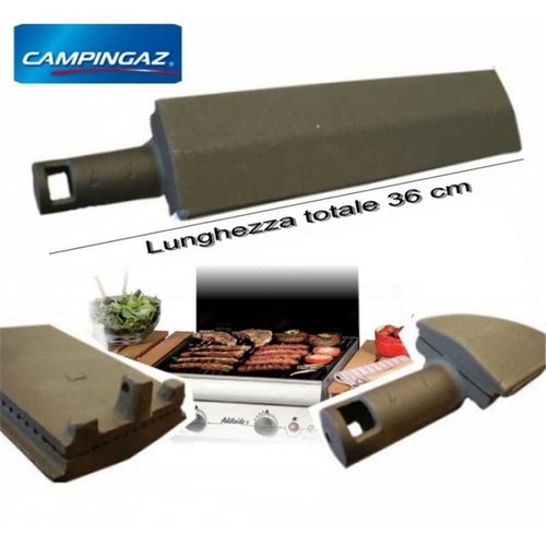 Bruciatore gas ghisa fuoco - ghisa,