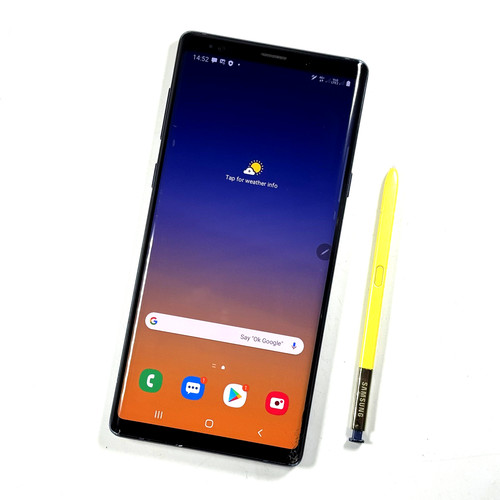 Samsung galaxy note9 n960 - galaxy,