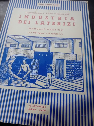 Industria dei laterizi - industria,