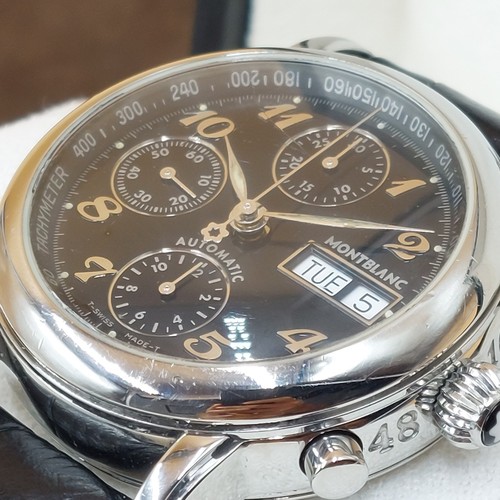 Orologio uomo montblanc - uomo,