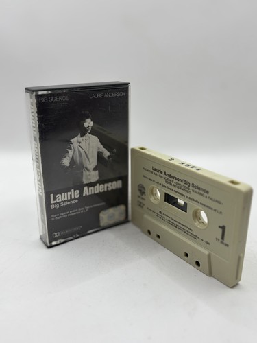 Laurie anderson big science - laurie,