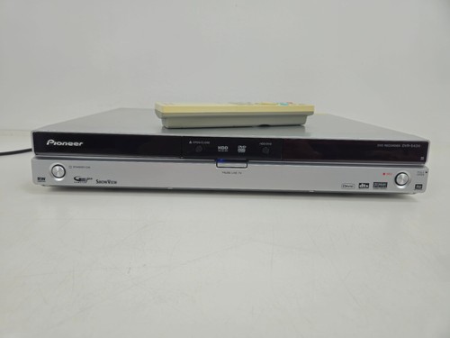 Pioneer dvr 540h - pioneer,