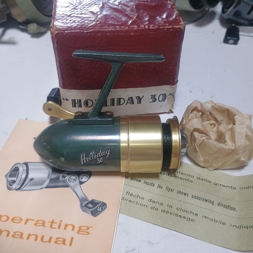 Holliday zangi reel parts - 30,