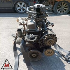 Motore 1170A1046 168.000km FIAT PANDA 141A 1991-2003 0.9 BENZINA 29 kW (109073)