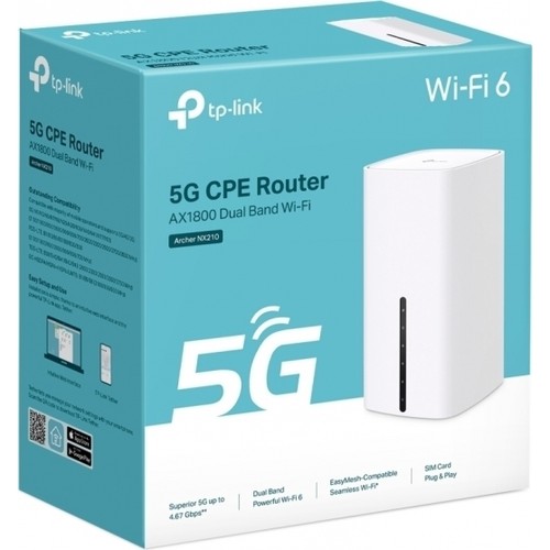 Router con lettore - router, sim