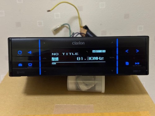 Raro mazzo usb clarion - clarion, 1din