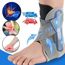 Cavigliera Supporto Goccia Piede Stabilizzatore Antidolorifico Protezione Distorsione Compressione US