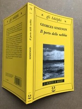 Georges Simenon, IL PORTO