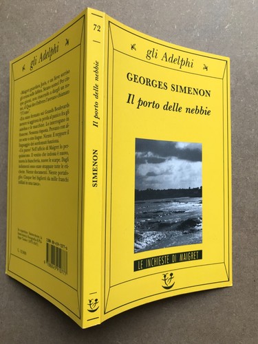 Georges simenon porto - georges,