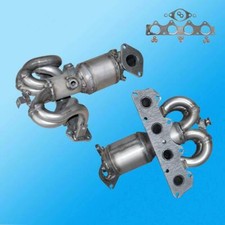 Catalizzatore EU4 HYUNDAI I30