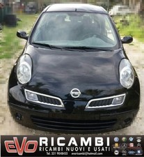Tutti i ricambi per Nissan Micra K12 1.5 DCI 63 KW (Leggere bene il testo)