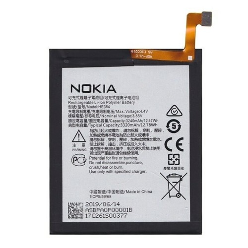 Nokia he354 batteria - batteria, telefono