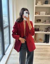 NUOVO BLAZER GIACCA ZARA 2023