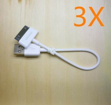 3X 20cm Cavo dati USB