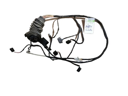Cablaggio porta golf 4 1e - vw, 3/4