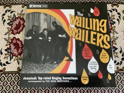 Wailing wailers studio 1 - ,,