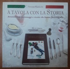 A TAVOLA CON LA STORIA di
