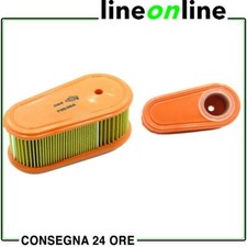 Filtro aria per trattorino con