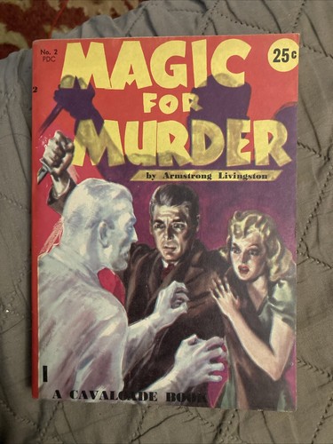 Crime digest vintage - crime,