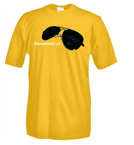 Shirt vintage sc02 seventies - t-shirt,