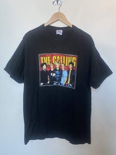 Shirt vintage chiamata - t-shirt, la