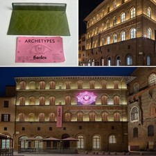 Biglietto di Collezione Museo GUCCI Garden | Boutique e Museo Gucci Firenze